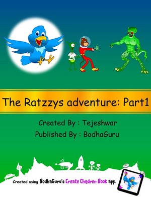 cover image of Ratzzy's Adventure